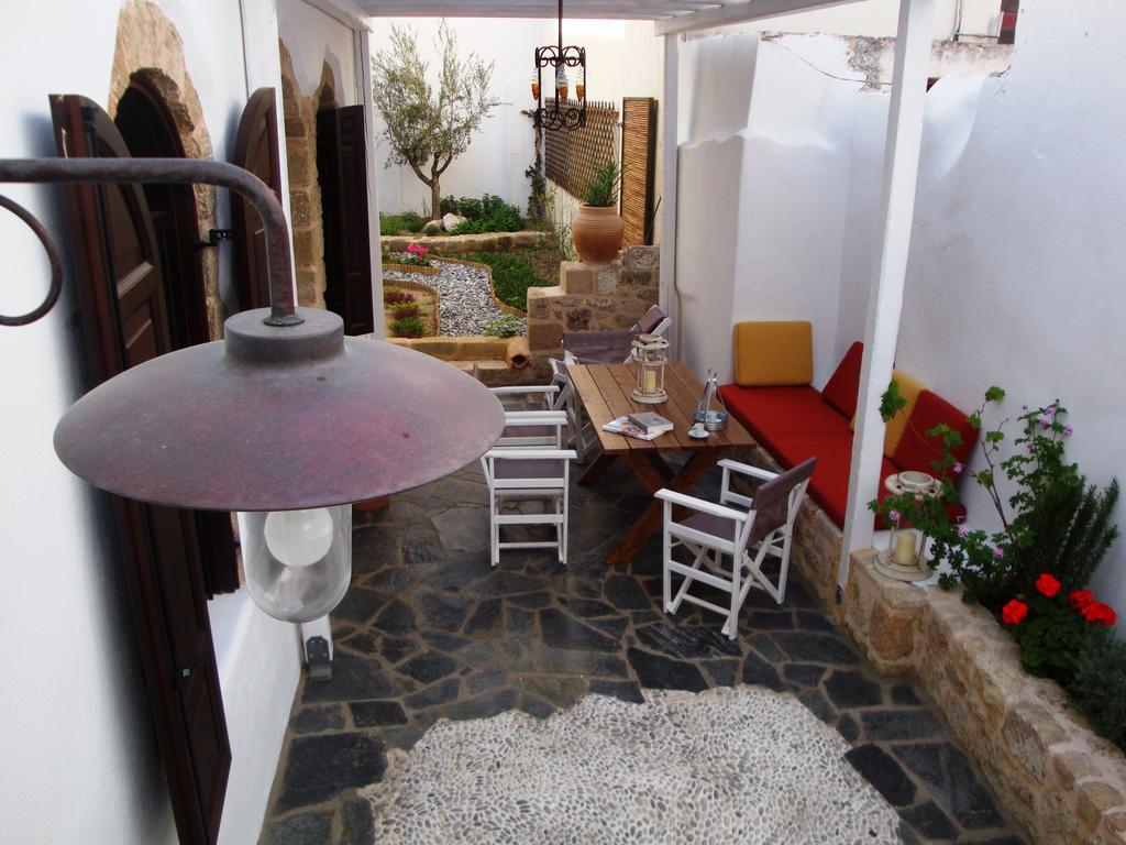Villa Dei Ciottoli Rhodes City Eksteriør billede