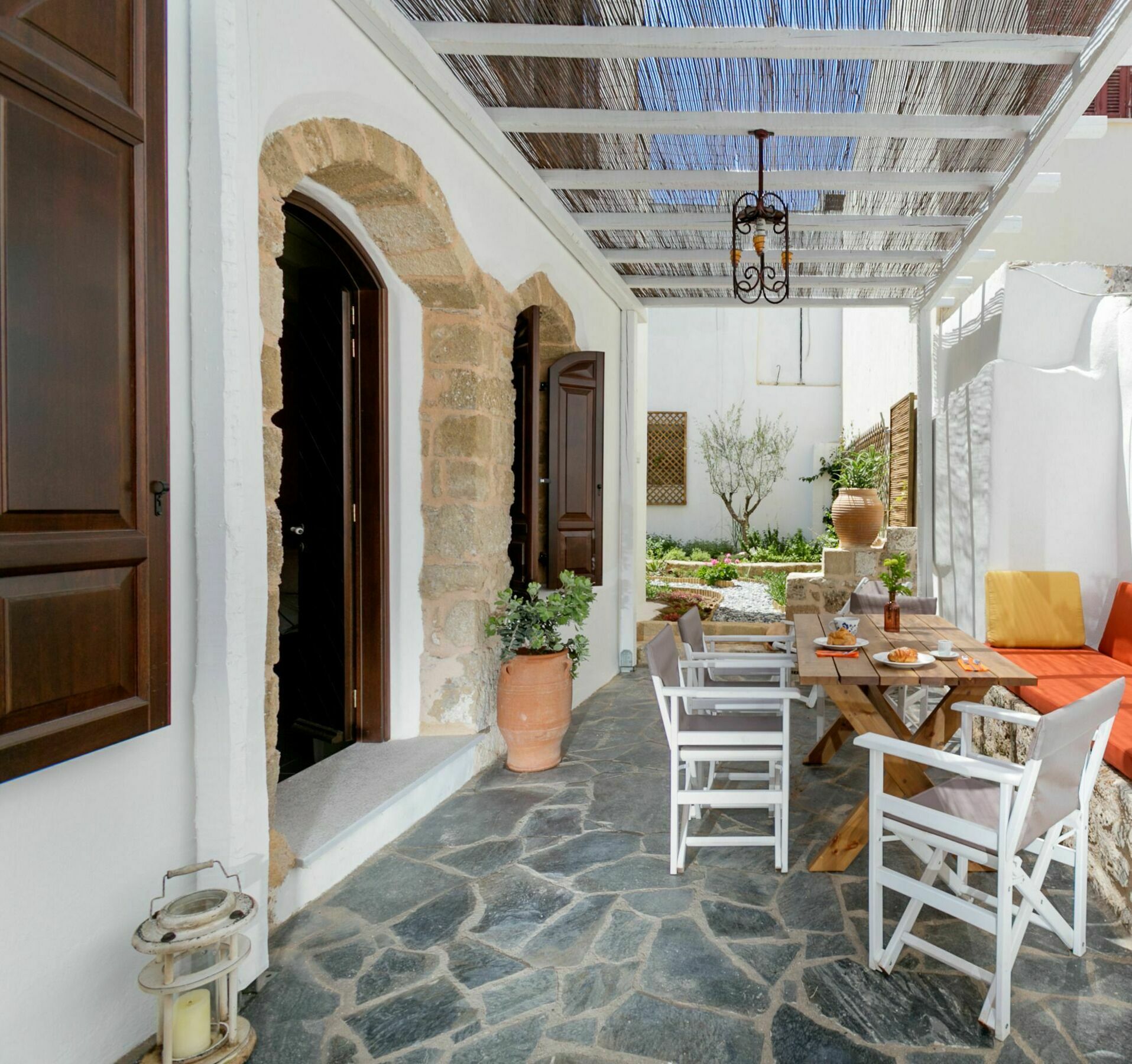 Villa Dei Ciottoli Rhodes City Eksteriør billede