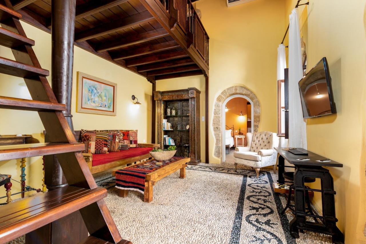 Villa Dei Ciottoli Rhodes City Eksteriør billede