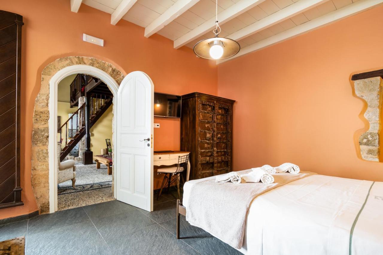 Villa Dei Ciottoli Rhodes City Eksteriør billede